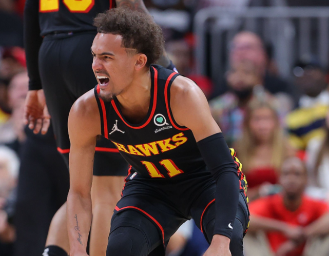 Trae Young-serien har hyppige omsætninger